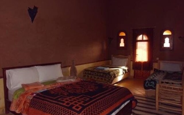 Kasbah Auberge Tifawen