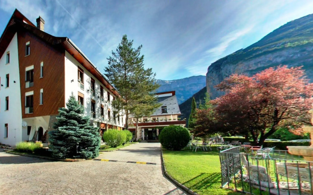 Hotel Silken Ordesa