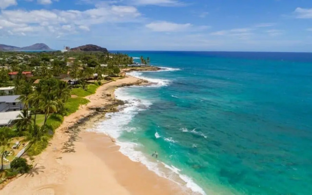 @ Marbella Lane - Pōmaika'i Ocean Love Paradise