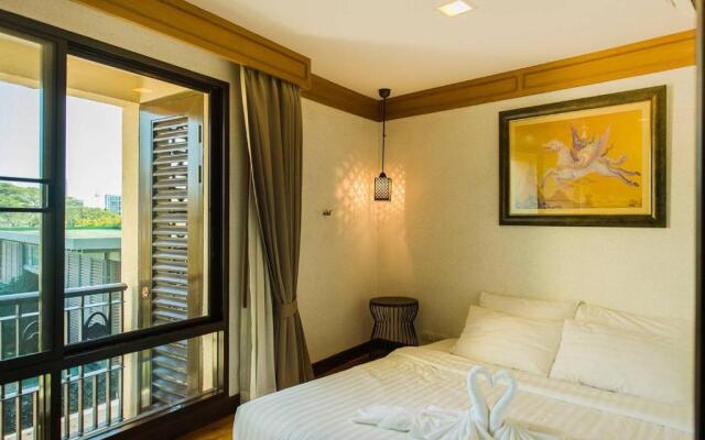 Marrakesh Huahin 4bedrooms suite with Jacuzzi 208