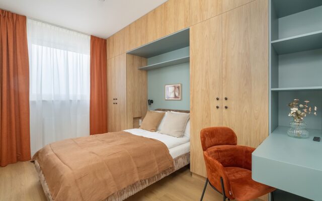Unique two Bedroom Apartment by Renters