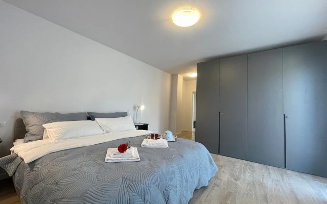 Modern House Apartment 1