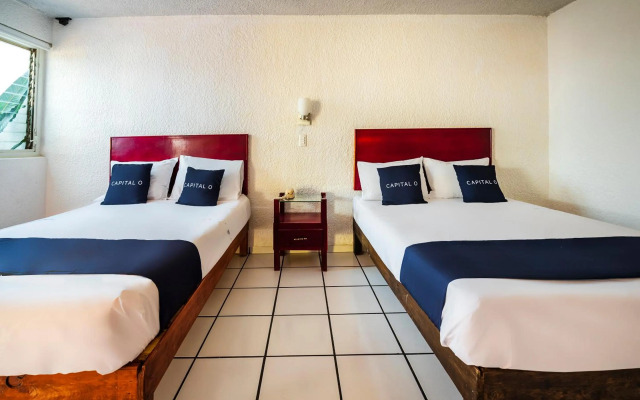 Capital O Colón,  Ciudad Guzmán Jalisco