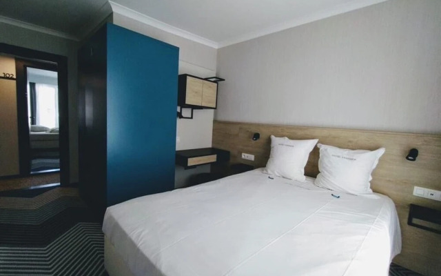 Hotel Lehouck