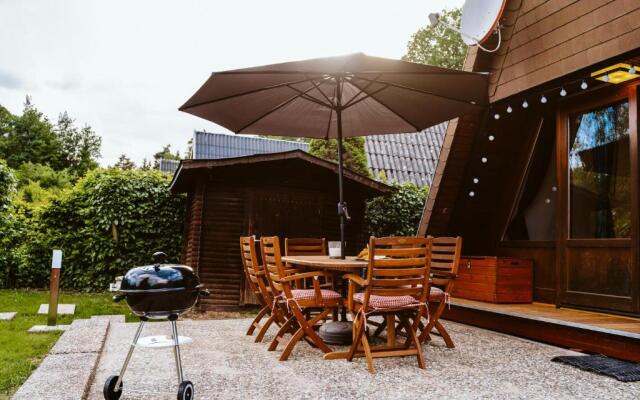 Nurdachhaus Marie im Nordschwarzwald