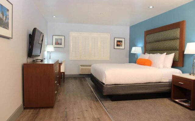 BLVD Hotel and Studios Universal-Hollywood, Ascend Hotel Collection