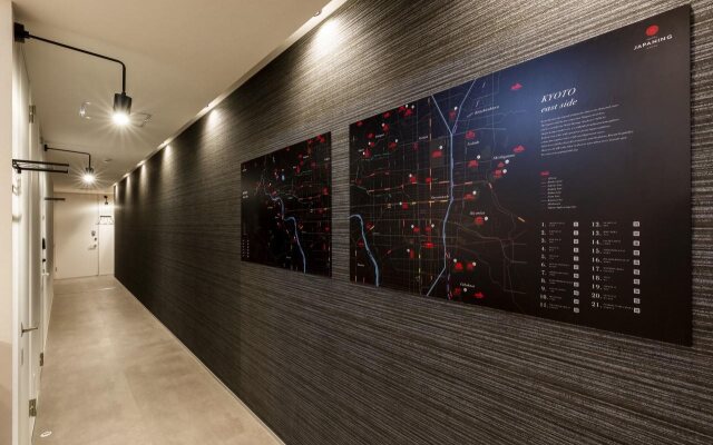 GRAND JAPANING KYOTO GOJO Villa