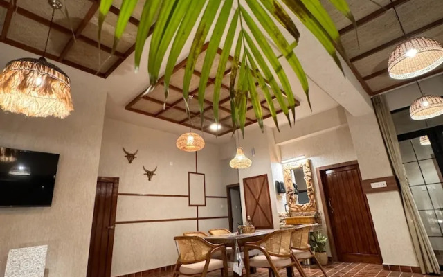 Shanti Inn Dormitory