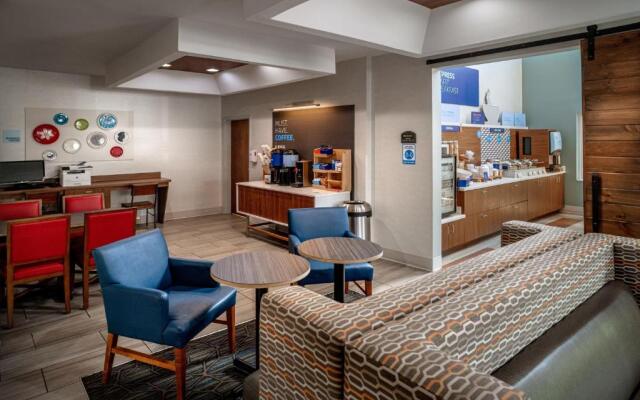 Holiday Inn Express Hotel & Suites Pikeville by IHG