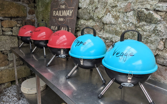 Railway Ramblers' Rest