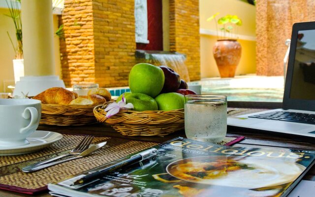 Les Palmares Villas