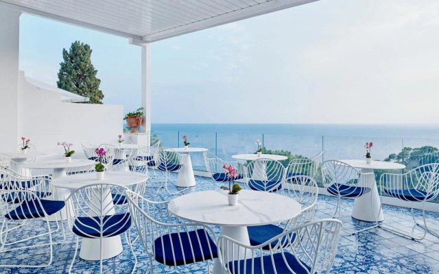 Hotel Scalinatella