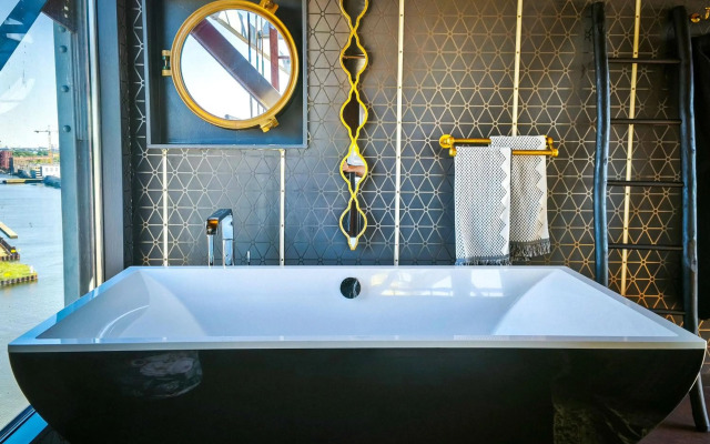 Crane Hotel Faralda Amsterdam