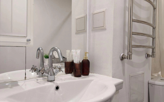 Romlex Apartments (Ромлекс) на улице Беляева 37 корпус 1