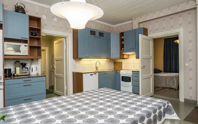 Villa Ilmari H Meenlinna