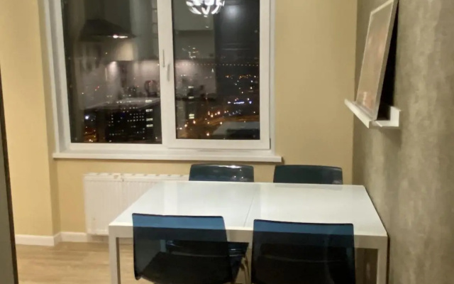 Malina Apartment (Малина Апартмент) на улице Липовой Рощи 2 корпус 1