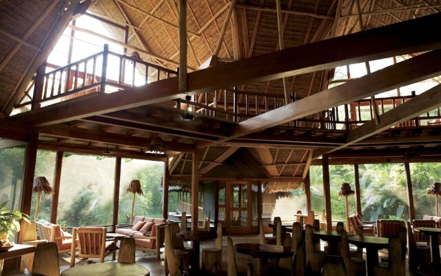 Inkaterra Reserva Amazonica