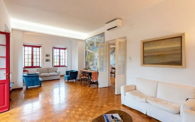 Villa Bianca in Rapallo