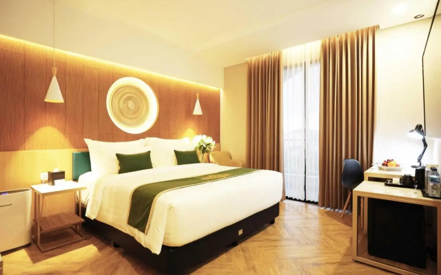 Patra Malioboro Hotel