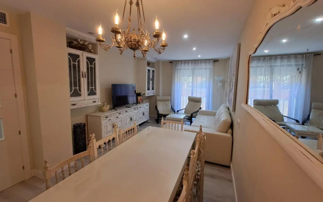 Impresionante apartamento Palacio de Congresos