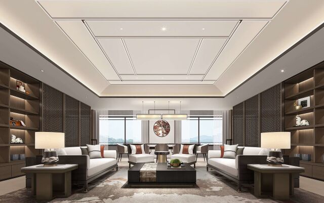 Guangzhou Yuexiu Hotel