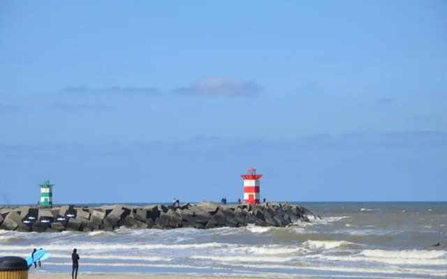 4 Person Apartment in the City Center