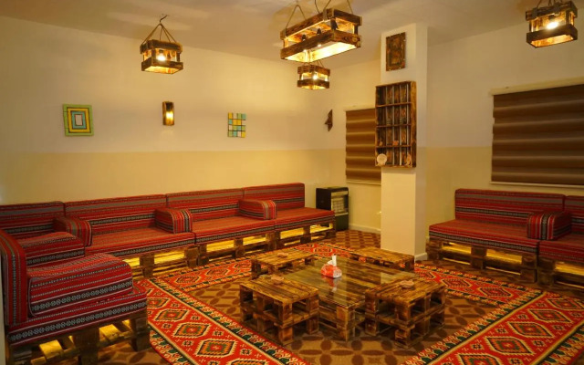 Family House in Petra