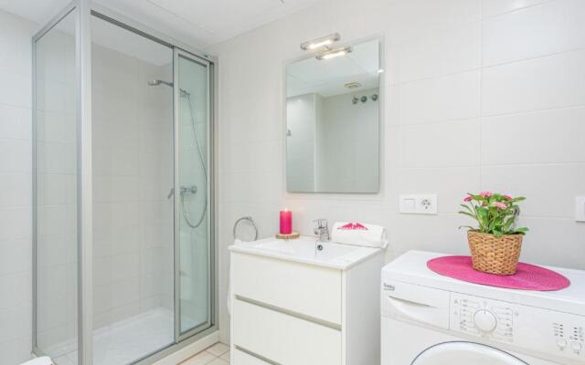 Apart-rent Apartamento Francesc Macia 1A