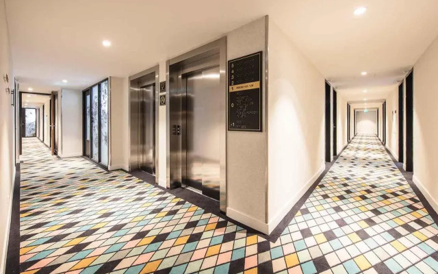 Monet Garden Hotel Amsterdam