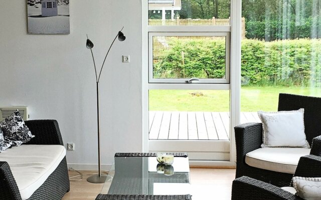 Modern Holiday Home in Dannemare With Terrace