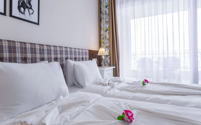 Gardenia Beach Palace Aparthotel