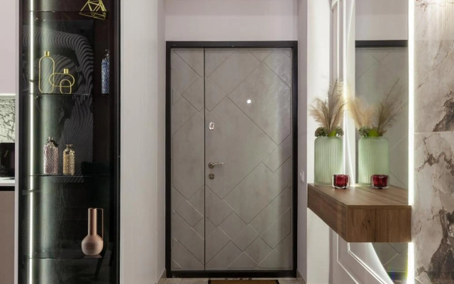 LEOGRAND apartment on Horodotska 45