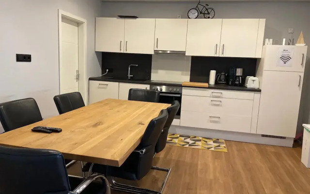 City Maritim Apartment