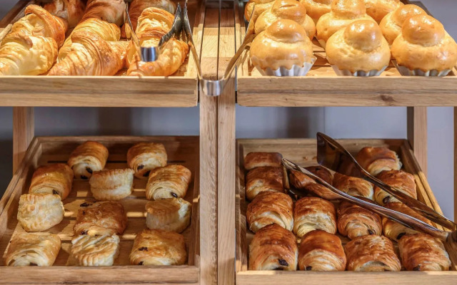 Novotel Saint-Étienne Centre Gare Châteaucreux