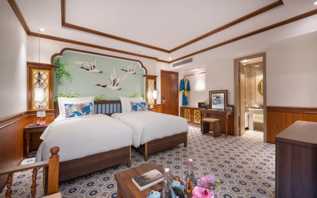 Soleil by Soluna - A Charming Touch of Hoi An's Heritage