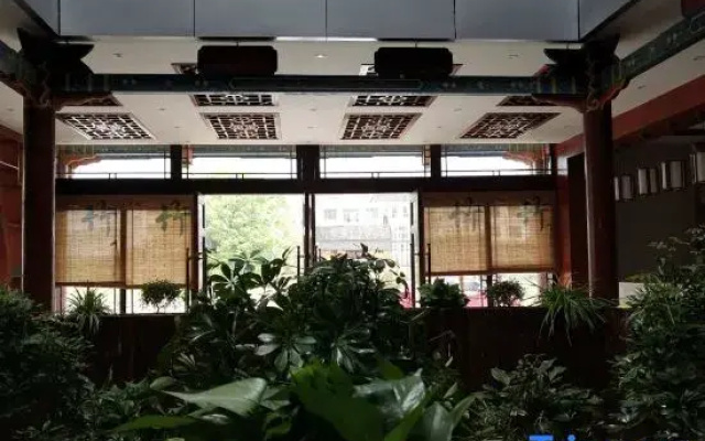 Libo Qinxiang Residential Dormitory