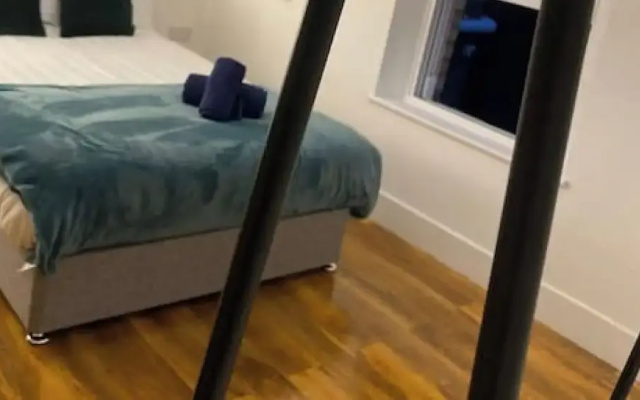 De Parys Serviced Flat in Bedford 4 Live