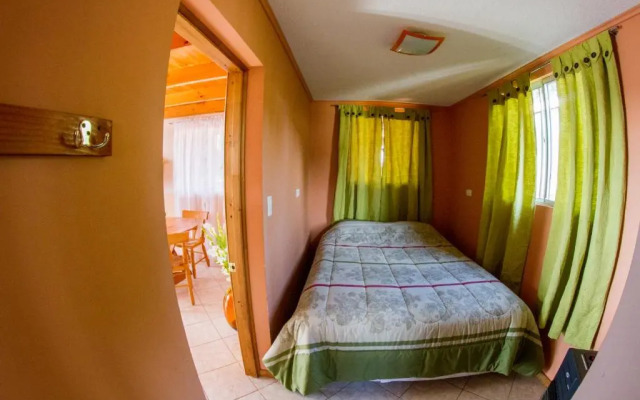En Casa de Patricia