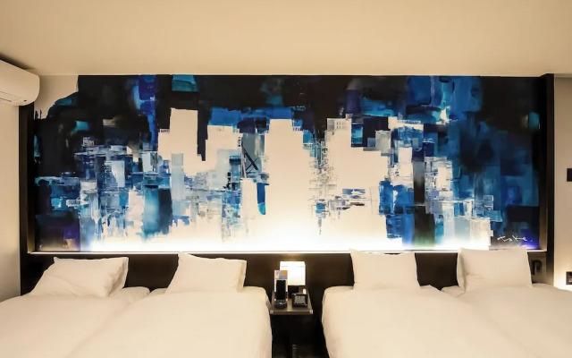 Randor Residence Kyoto Nijo Castle