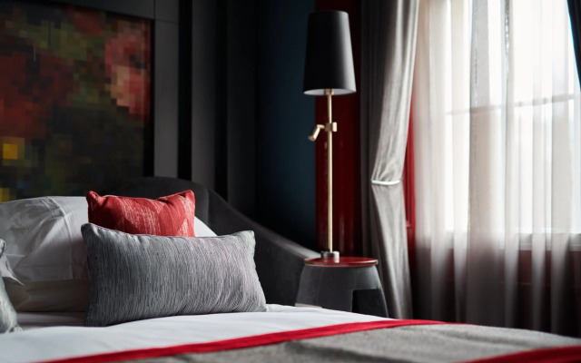 Malmaison Edinburgh City