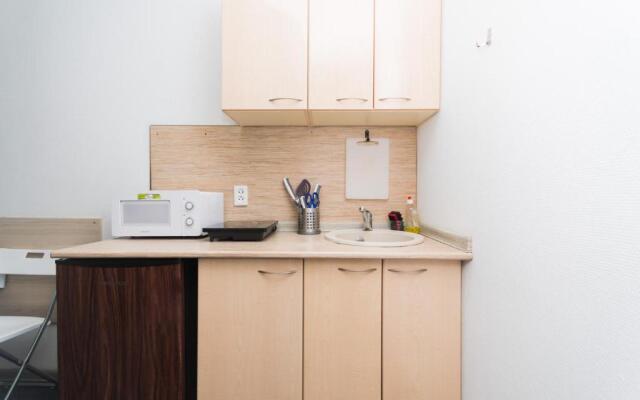 ВПитер на сутки на  улице Лизы Чайкиной