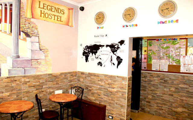 Legends Hostel