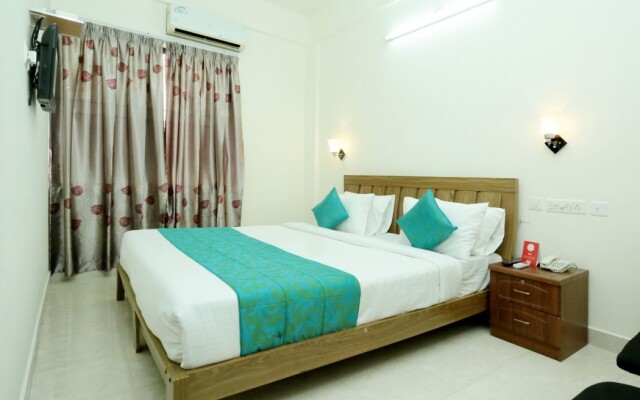 White Residency