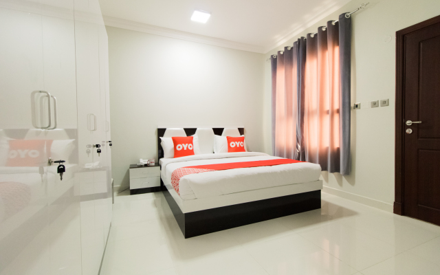 Super OYO 106 Muscat Grand Hotel Apartment