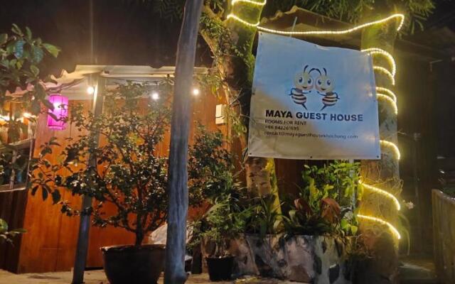 Maya guest house@coffee