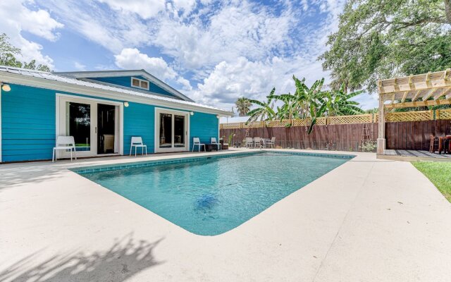 Summertime Sanctuary by Vtrips