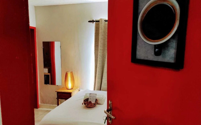 Suítes Café N'Aveia