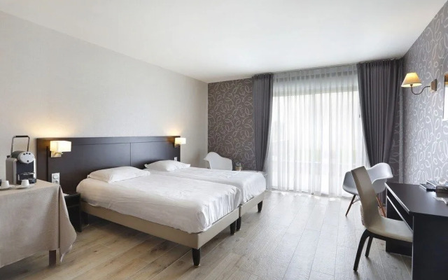 Resort Résidence Pierre, The Originals Relais (Relais du Silence)