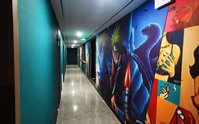Zaozhuang Ruyue Film Theme Hotel