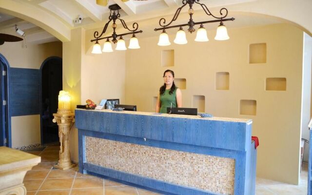 Sanya Beyond Melody Of Sea House